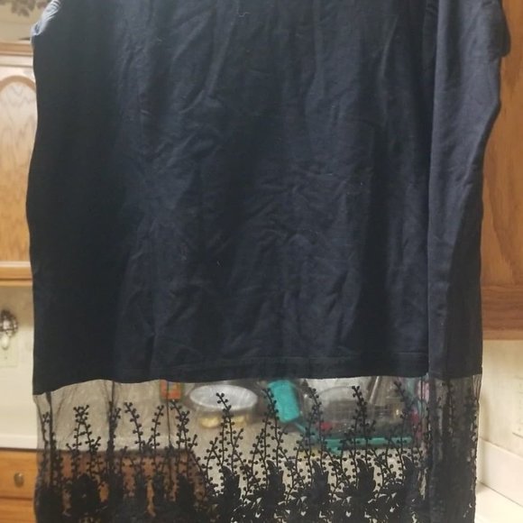 KATHLEEN  KIRKWOOD WOMENS TANK  TOP SIZE 1X - Picture 10 of 13